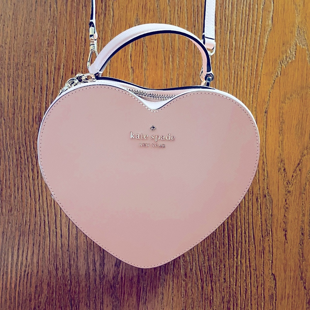 Kate Spade Heart Purse